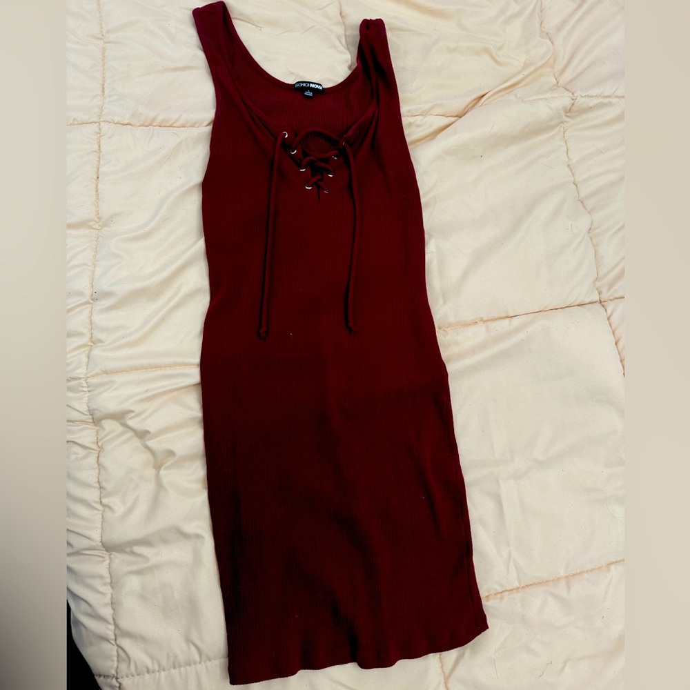 Stretchy dress